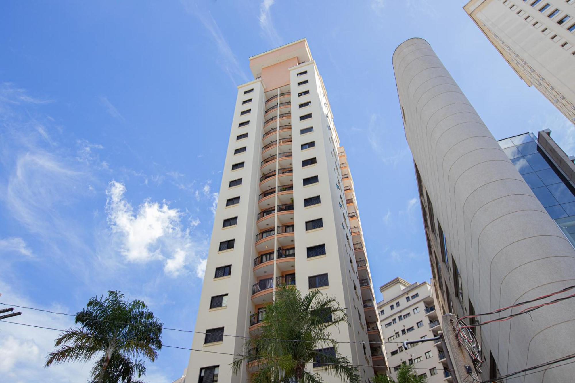Easy Star - Apartamento Na Vila Olimpia Com Ofuro E Vista Incrivel - Te01H ساو باولو المظهر الخارجي الصورة
