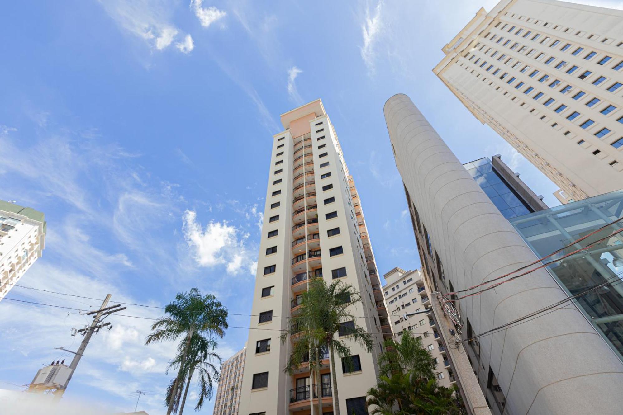 Easy Star - Apartamento Na Vila Olimpia Com Ofuro E Vista Incrivel - Te01H ساو باولو المظهر الخارجي الصورة