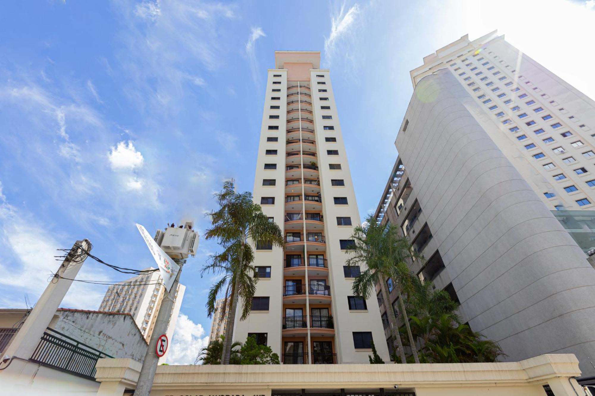 Easy Star - Apartamento Na Vila Olimpia Com Ofuro E Vista Incrivel - Te01H ساو باولو المظهر الخارجي الصورة