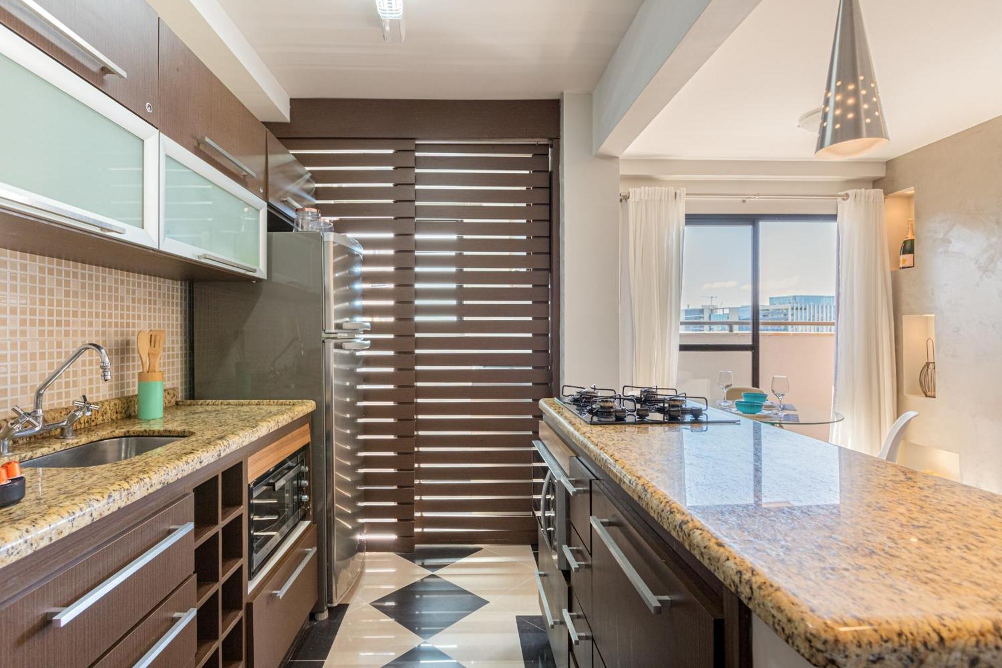 Easy Star - Apartamento Na Vila Olimpia Com Ofuro E Vista Incrivel - Te01H ساو باولو المظهر الخارجي الصورة