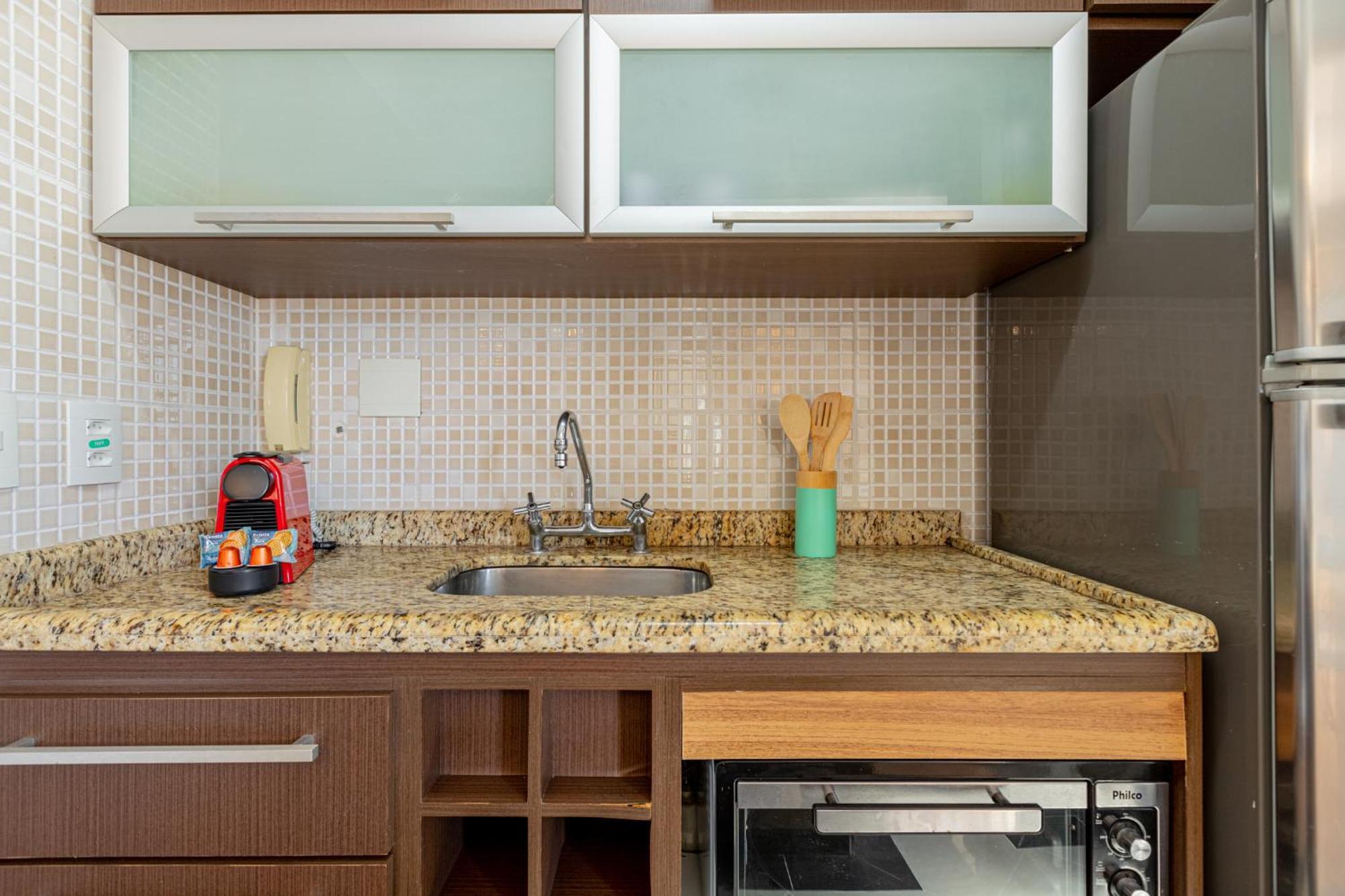 Easy Star - Apartamento Na Vila Olimpia Com Ofuro E Vista Incrivel - Te01H ساو باولو المظهر الخارجي الصورة