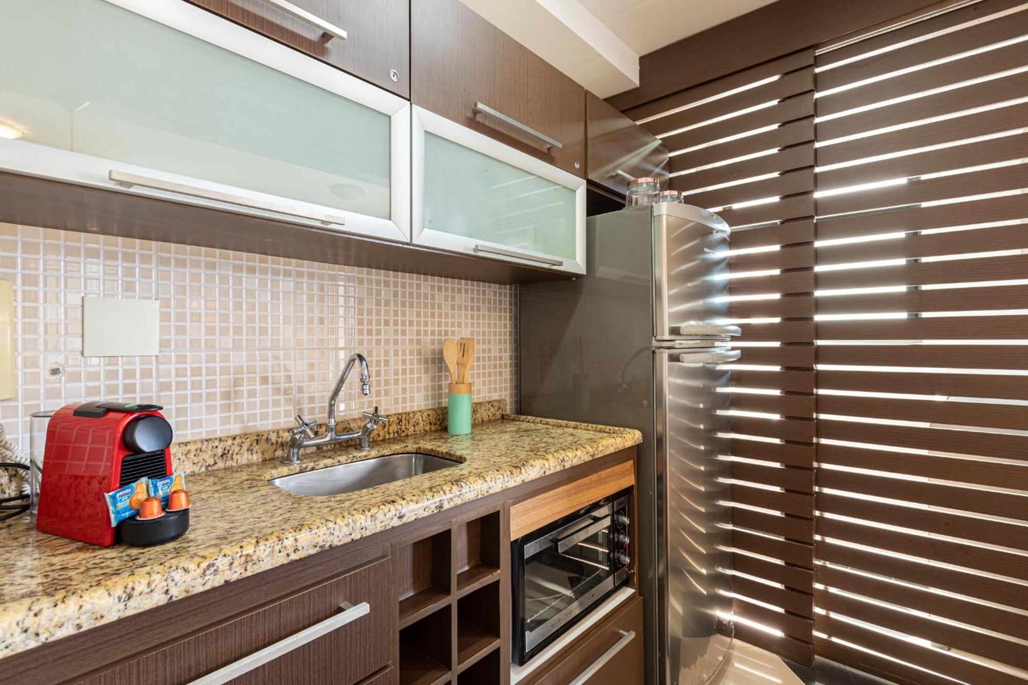 Easy Star - Apartamento Na Vila Olimpia Com Ofuro E Vista Incrivel - Te01H ساو باولو المظهر الخارجي الصورة