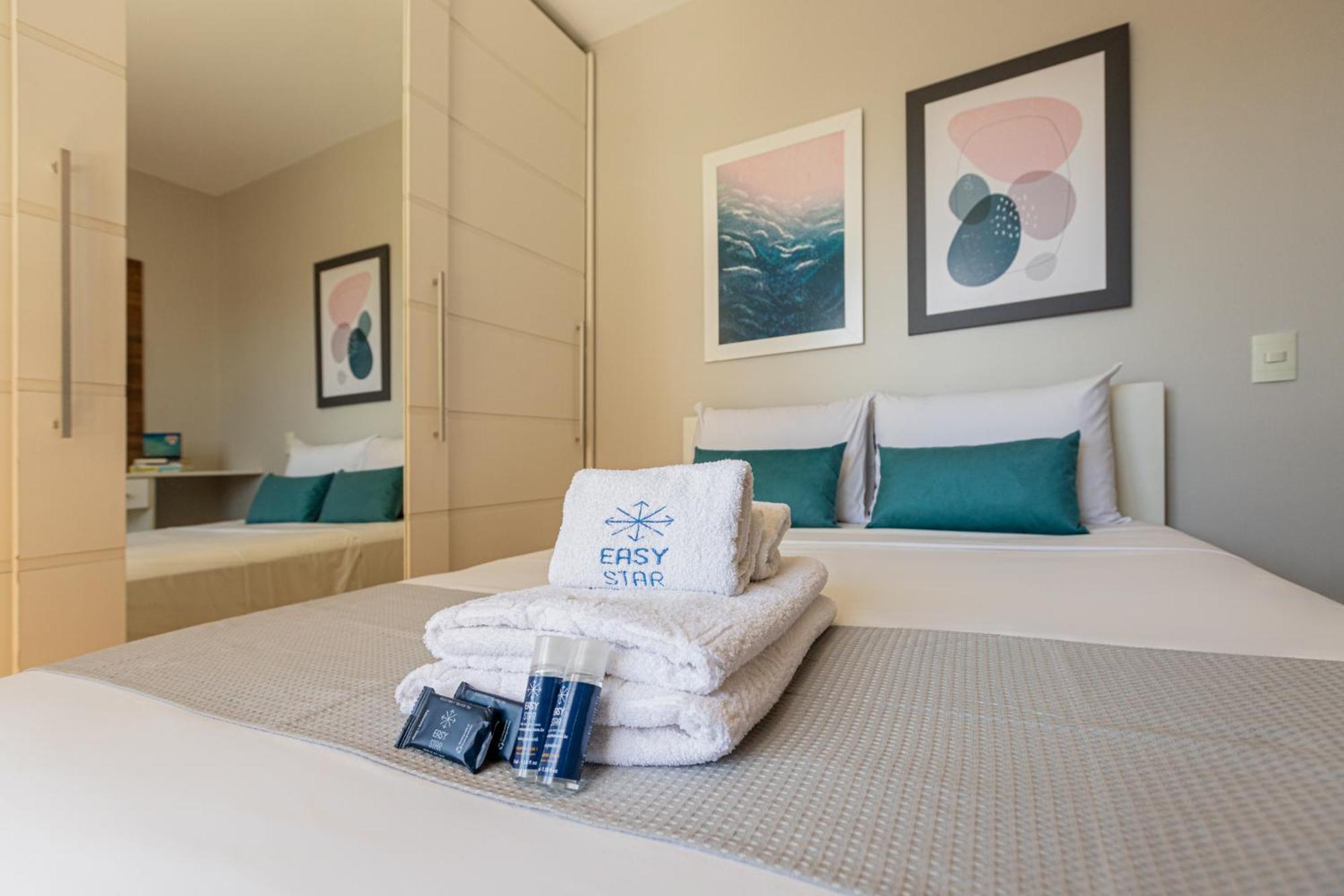 Easy Star - Apartamento Na Vila Olimpia Com Ofuro E Vista Incrivel - Te01H ساو باولو المظهر الخارجي الصورة